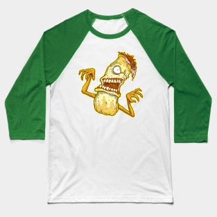 Bad Burrito Baseball T-Shirt